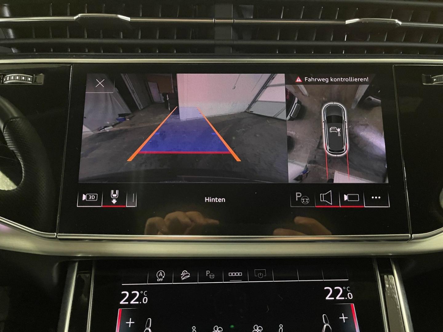 Image about Audi Q7 50 TDI quattro tiptronic