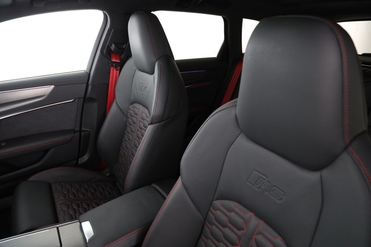 Image about Audi RS 6 Avant TFSI quattro tiptronic