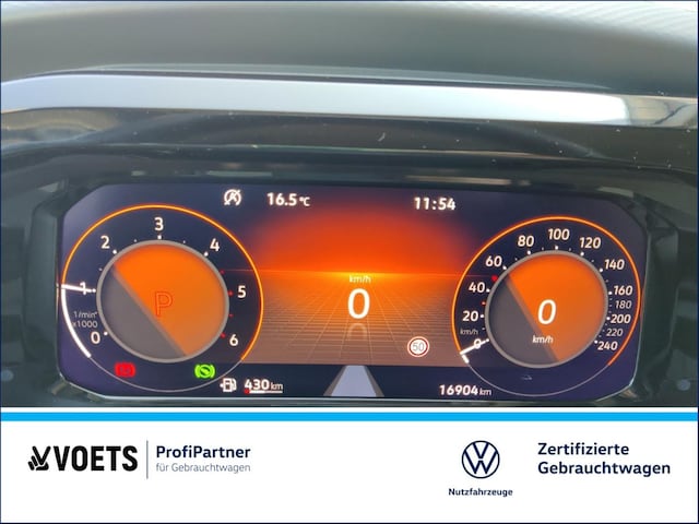 Volkswagen Multivan langversion