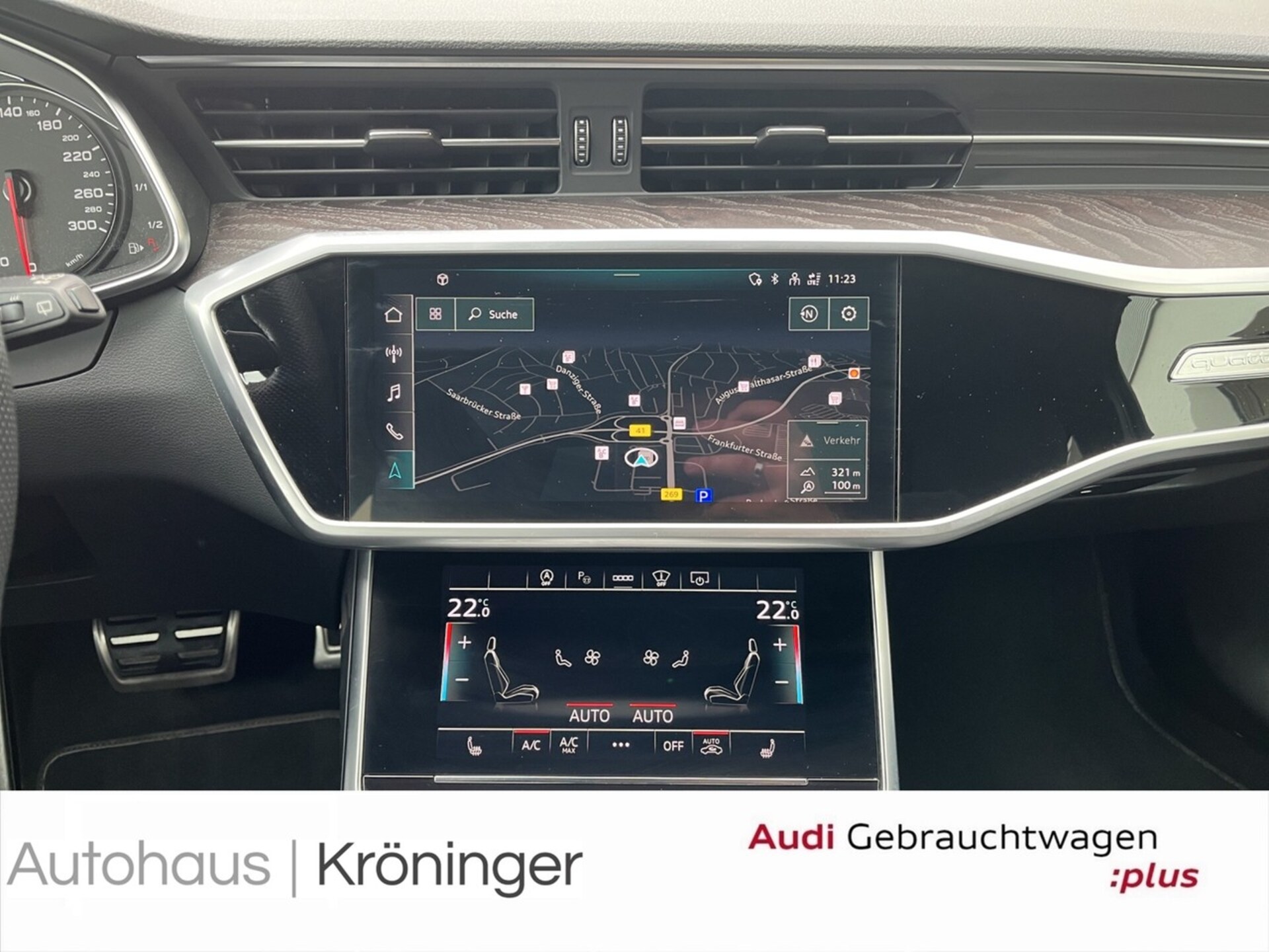 Audi A6 Avant Sport