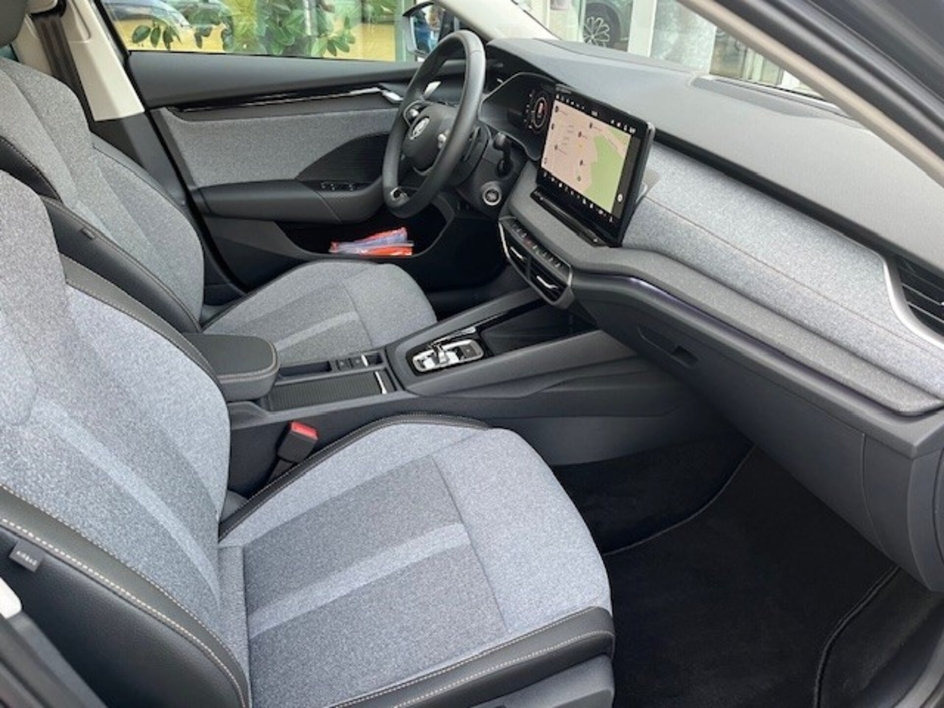 Skoda Octavia Combi Selection