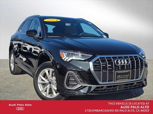 2024 Audi Q3 S Line Premium's photo