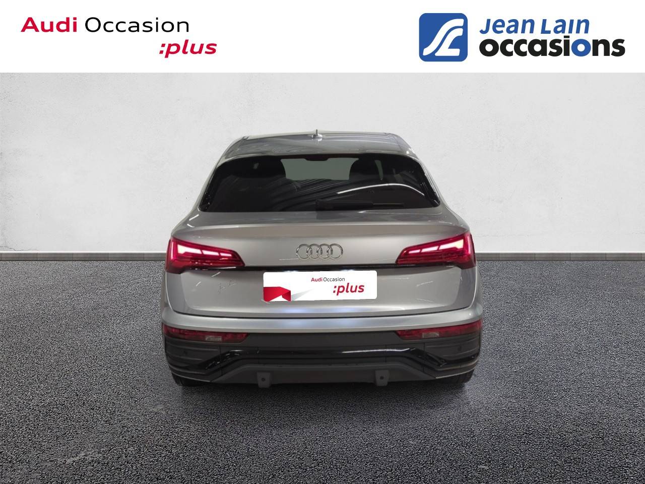 Image about Audi Q5 Sportback S line 35 TDI 120 kW (163 ch) S tronic