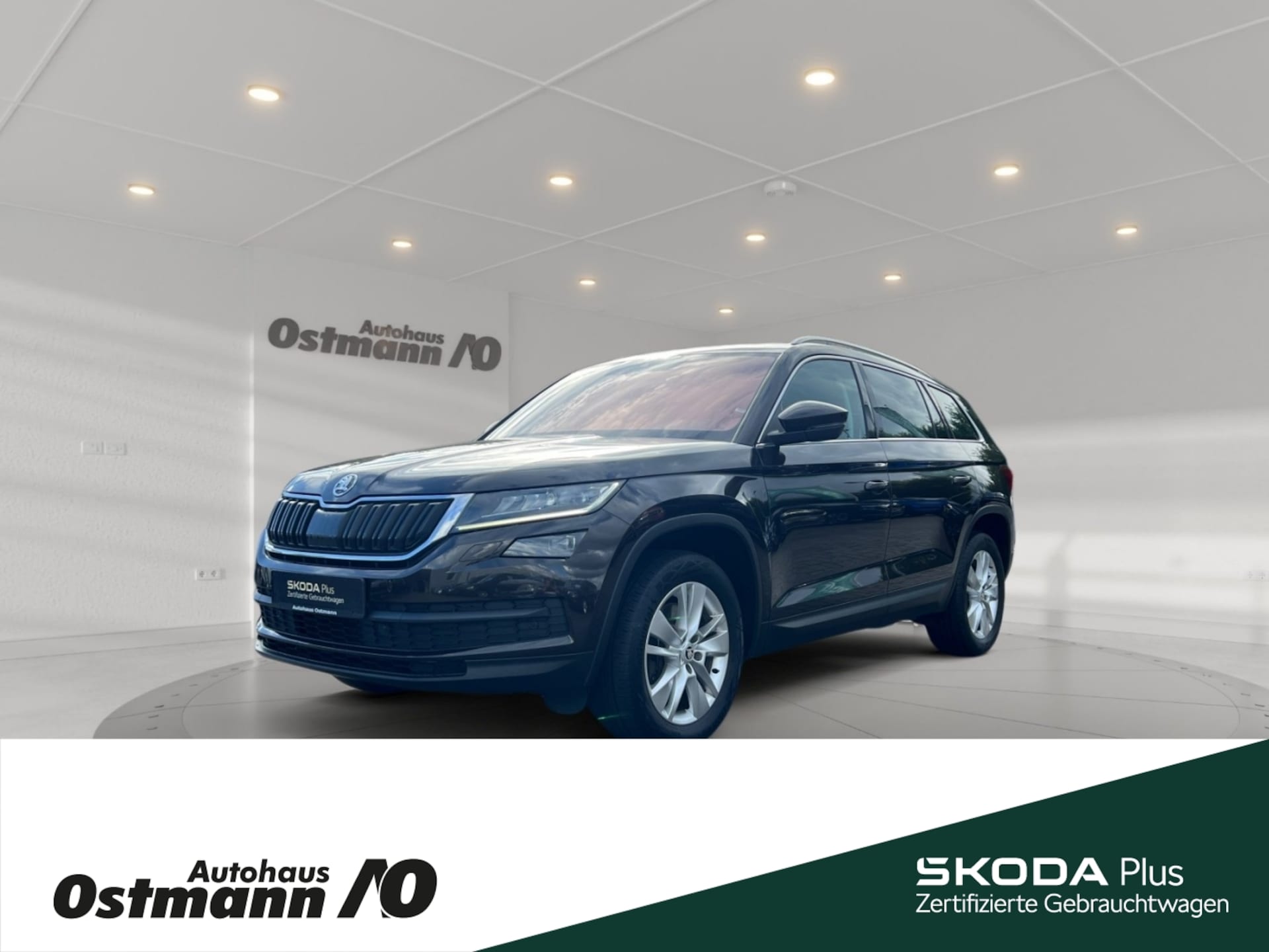 Skoda Kodiaq Style