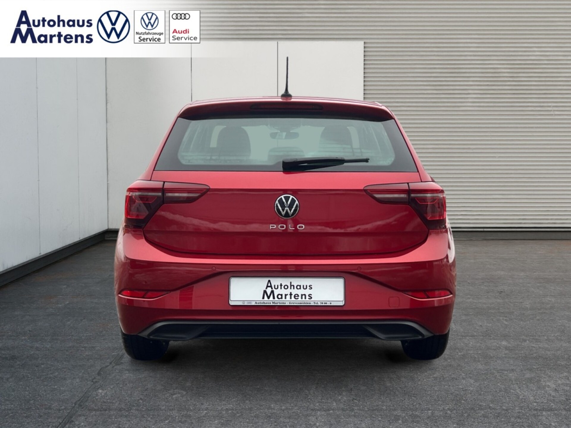 Volkswagen Polo Style