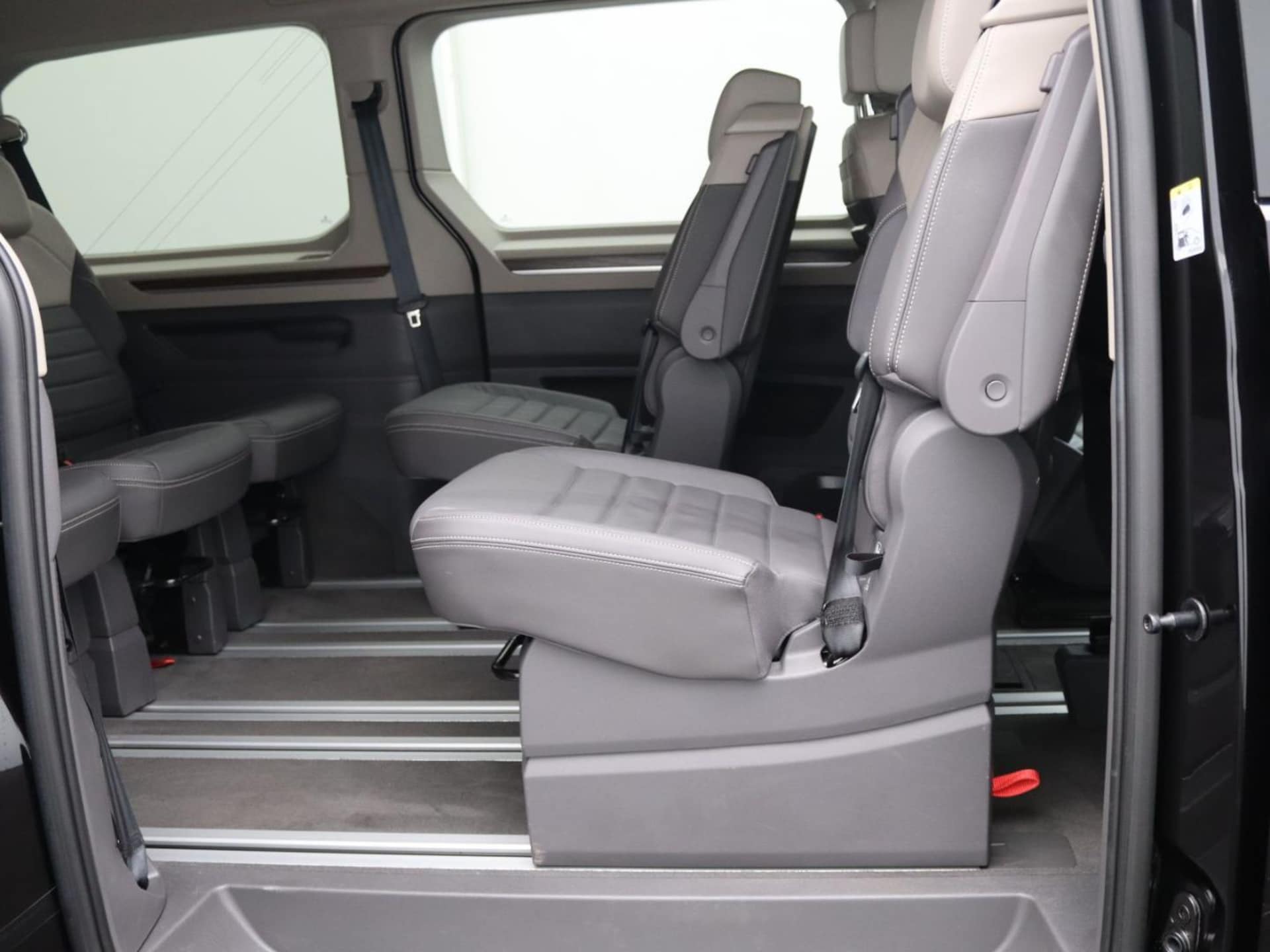 Volkswagen Multivan Langversion Style
