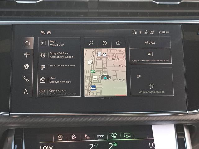 2025 Audi RS Q8 Base - Photo 23