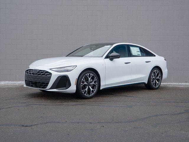 2026 Audi A6 Sedan