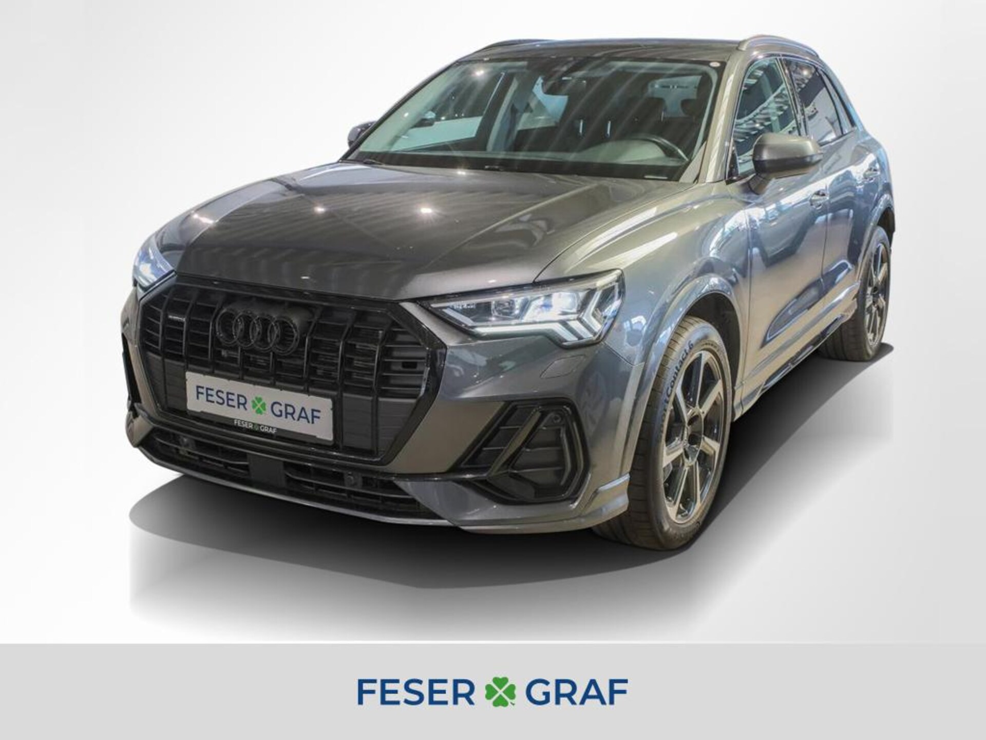Audi Q3 SUV S line