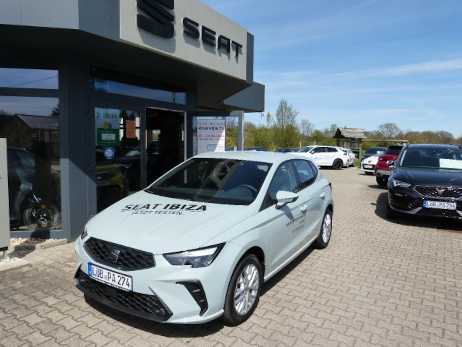 SEAT Ibiza