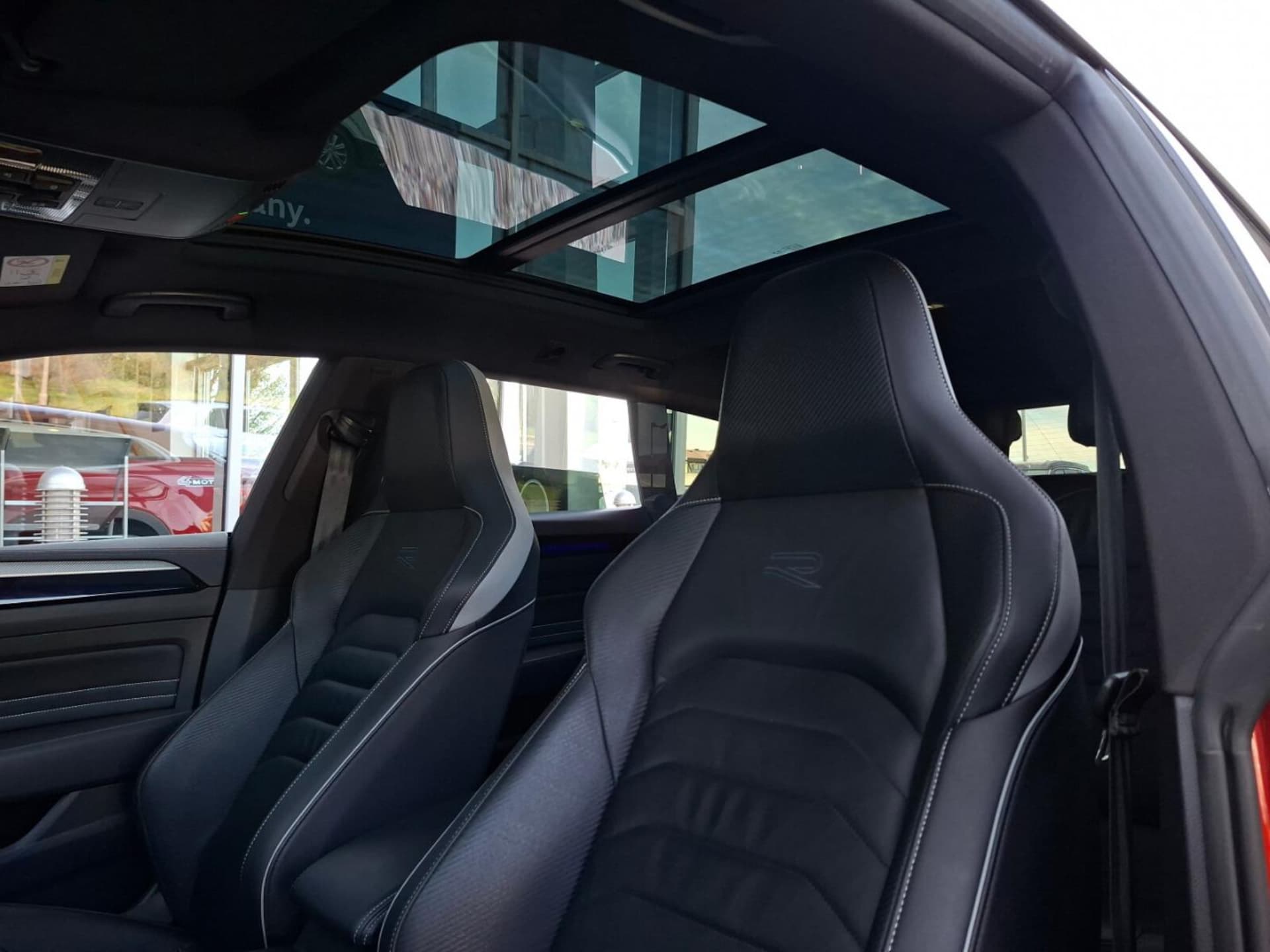 Volkswagen Arteon Shooting Brake R-Line