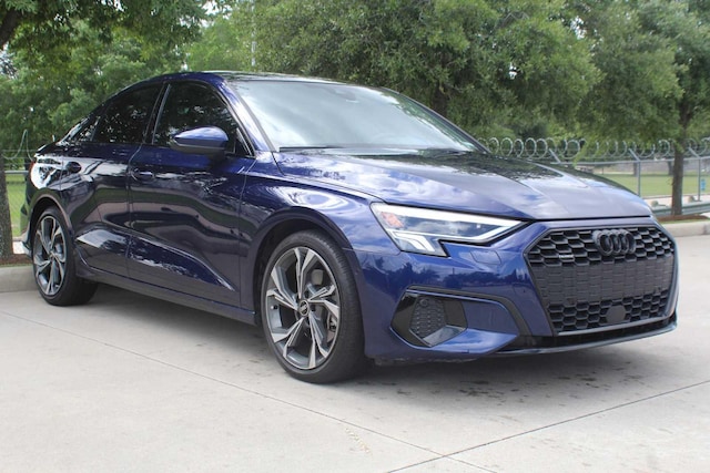2023 Audi A3
