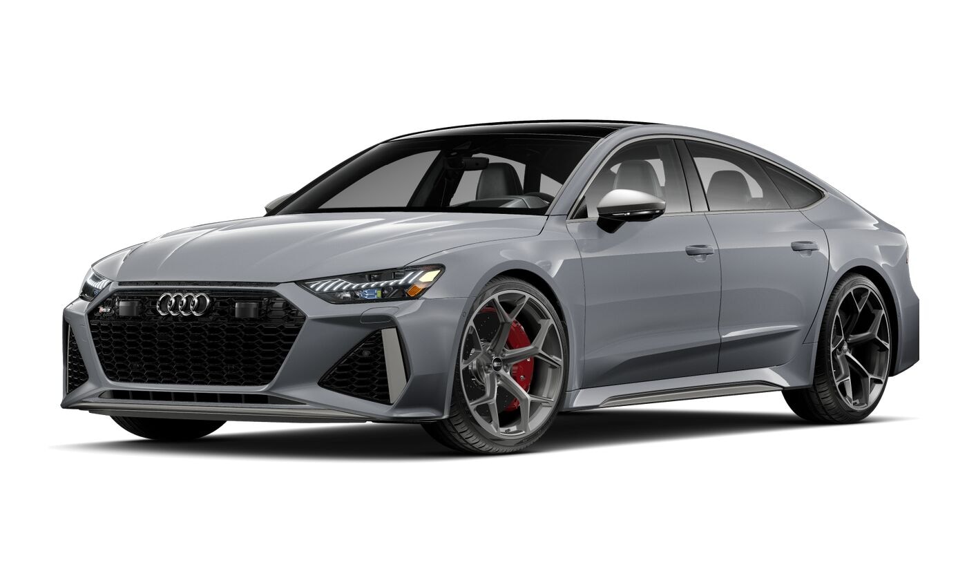 2025 Audi RS7 Performance's photo