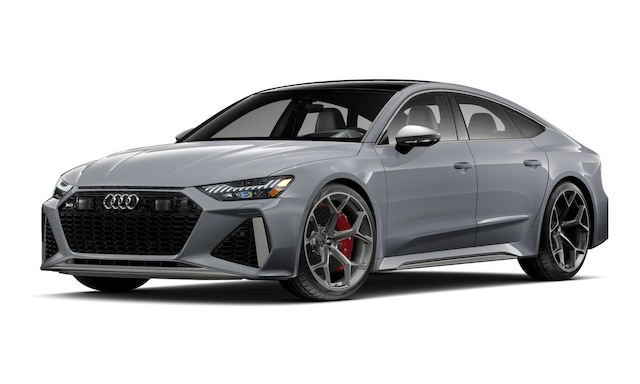2025 Audi RS7 Sportback performance