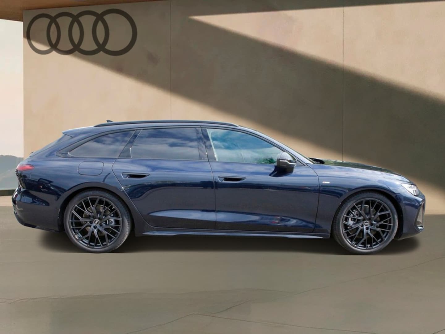 Bild über Audi A6 Avant edition one TDI quattro 150 kW S tronic - für weitere Informationen kontaktieren Sie den Audi Partner