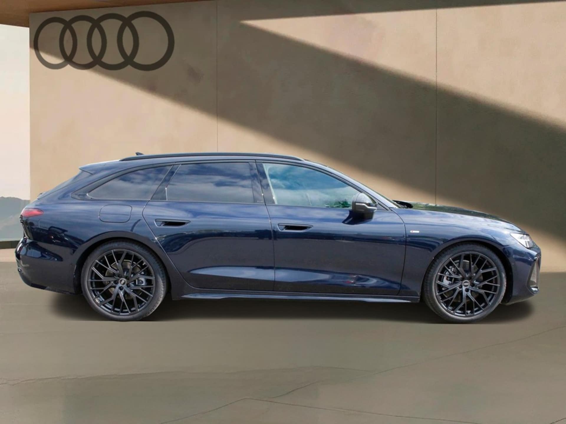 Audi A6 Avant edition one