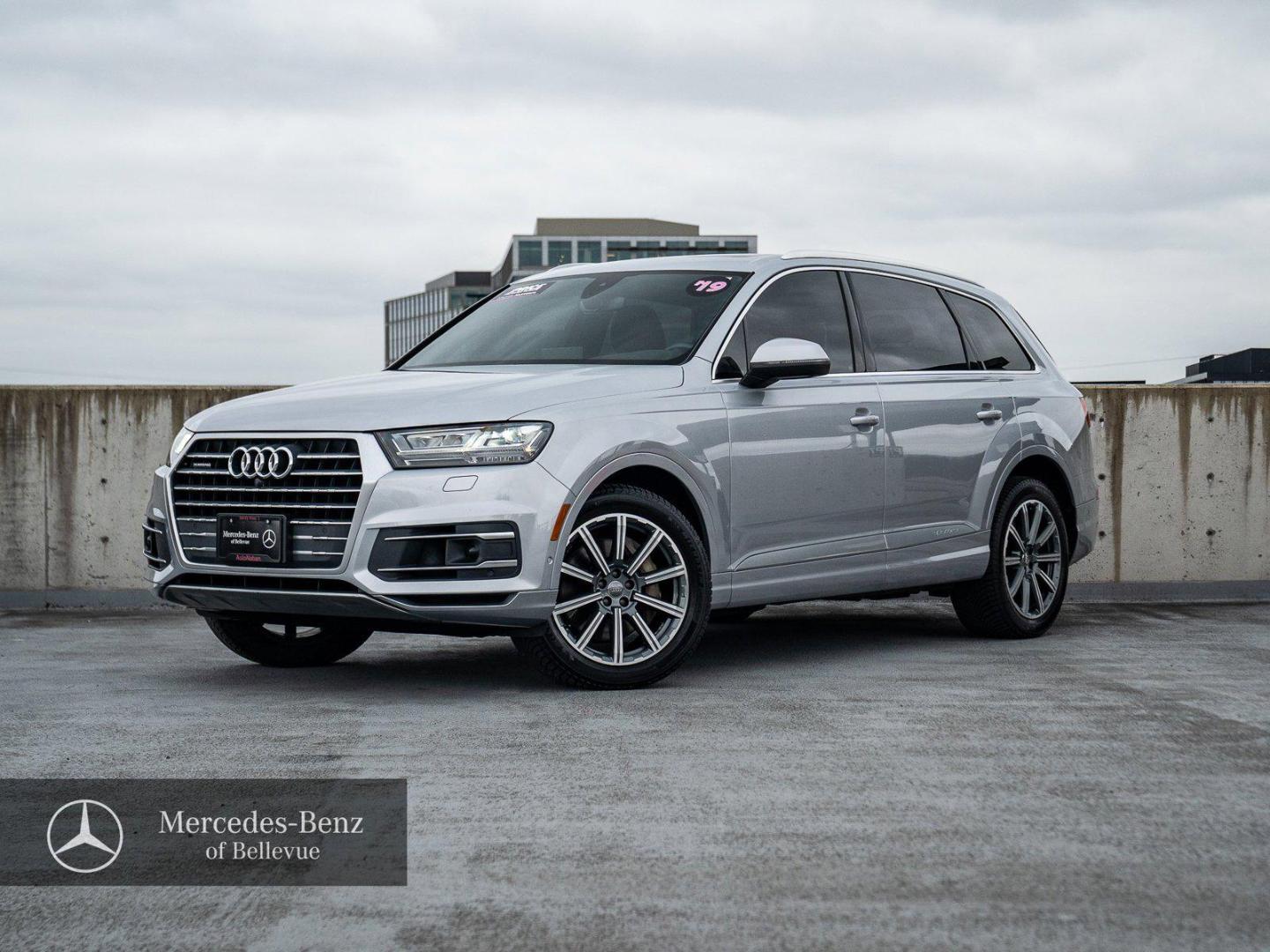2019 Audi Q7