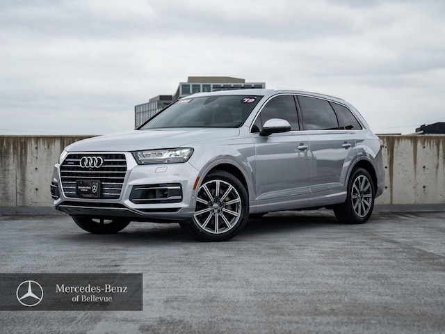 2019 Audi Q7