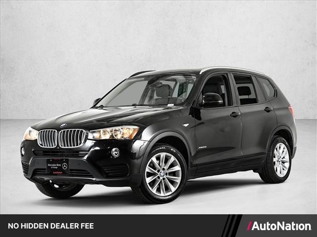 2017 BMW X3