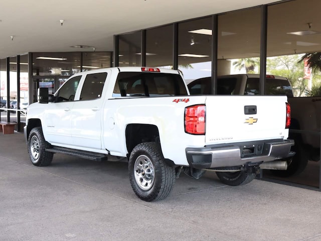 2019 Chevrolet Silverado