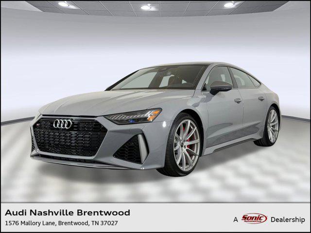 2026 Audi RS7 Performance's photo