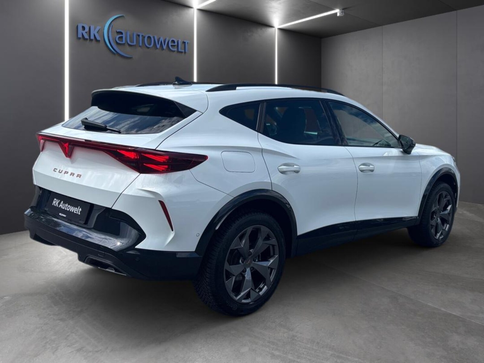 CUPRA Formentor – Bild 4