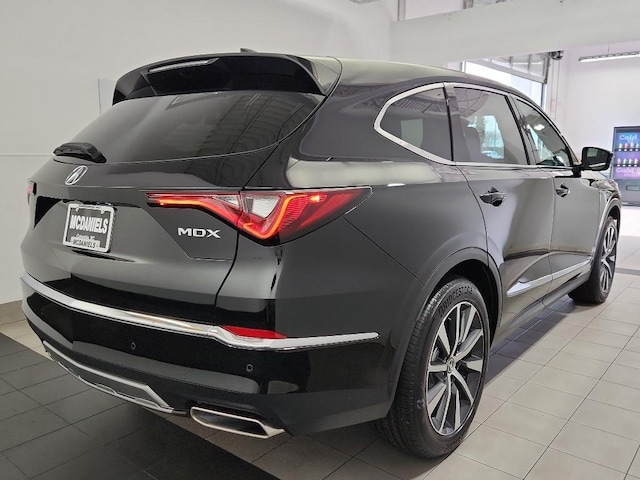 2026 Acura MDX