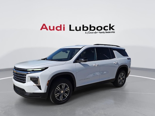 2024 Chevrolet Traverse