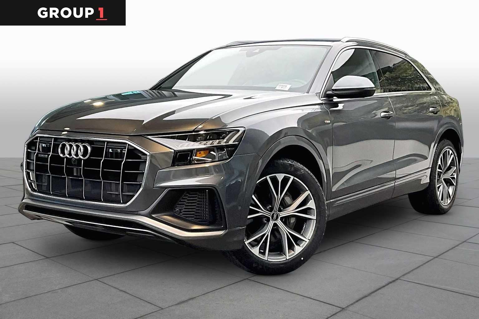 2023 Audi Q8 55 Premium Plus Tiptonic quattro's photo