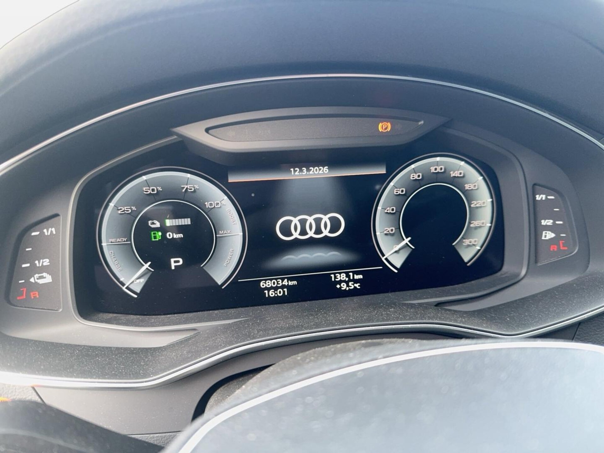 Audi A6 Avant TFSI e Design