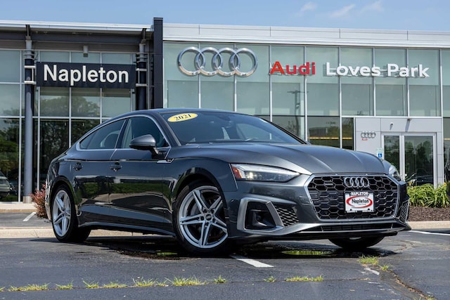 2021 Audi A5 Sportback