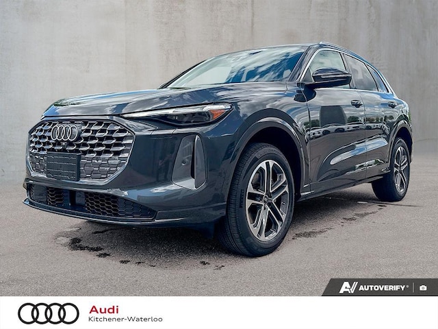 2026 Audi Q5