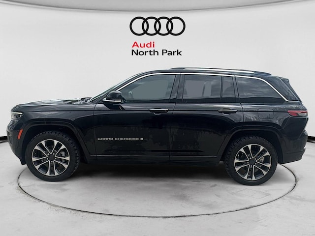 2022 Jeep Grand Cherokee