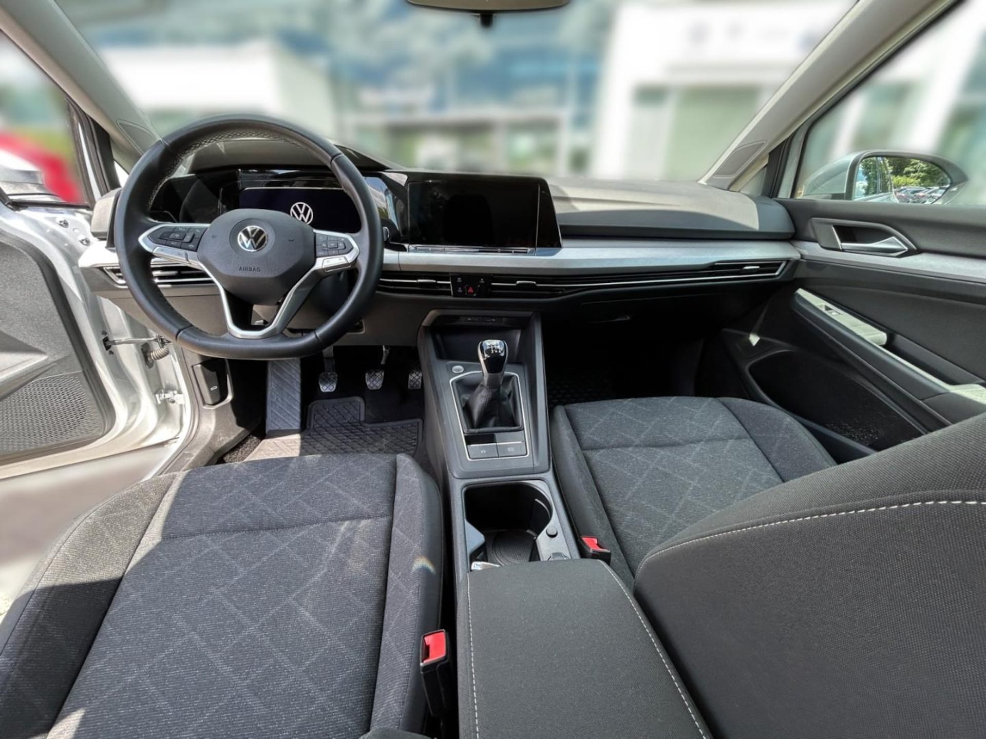 Volkswagen Golf Variant Life