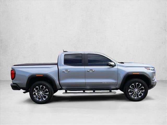 2025 GMC Canyon