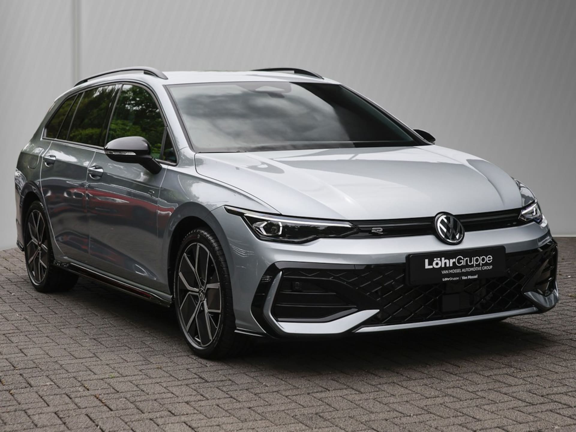 Volkswagen Golf Variant R-Line