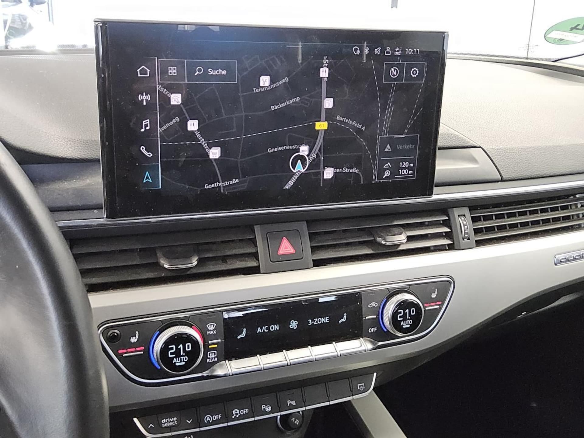 Audi A4 Avant Advanced