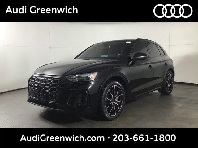 2023 Audi SQ5