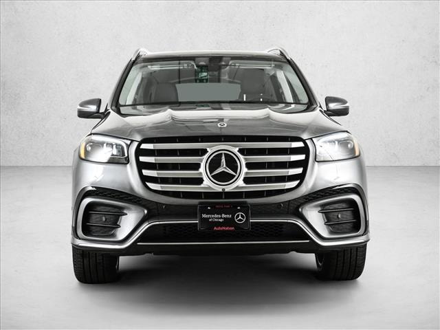 2026 Mercedes-Benz GLS 450