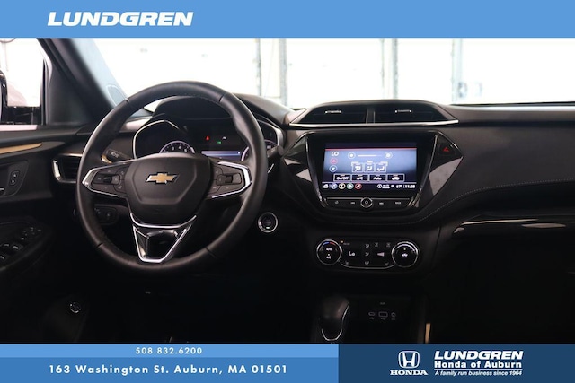 2023 Chevrolet Trailblazer