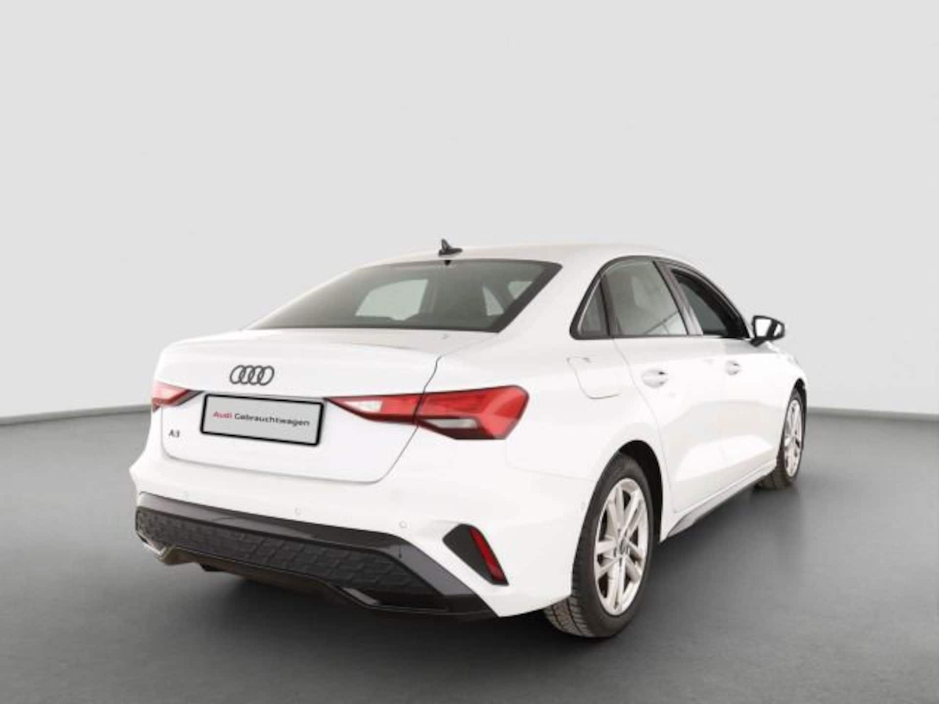 Audi A3 Limousine S line