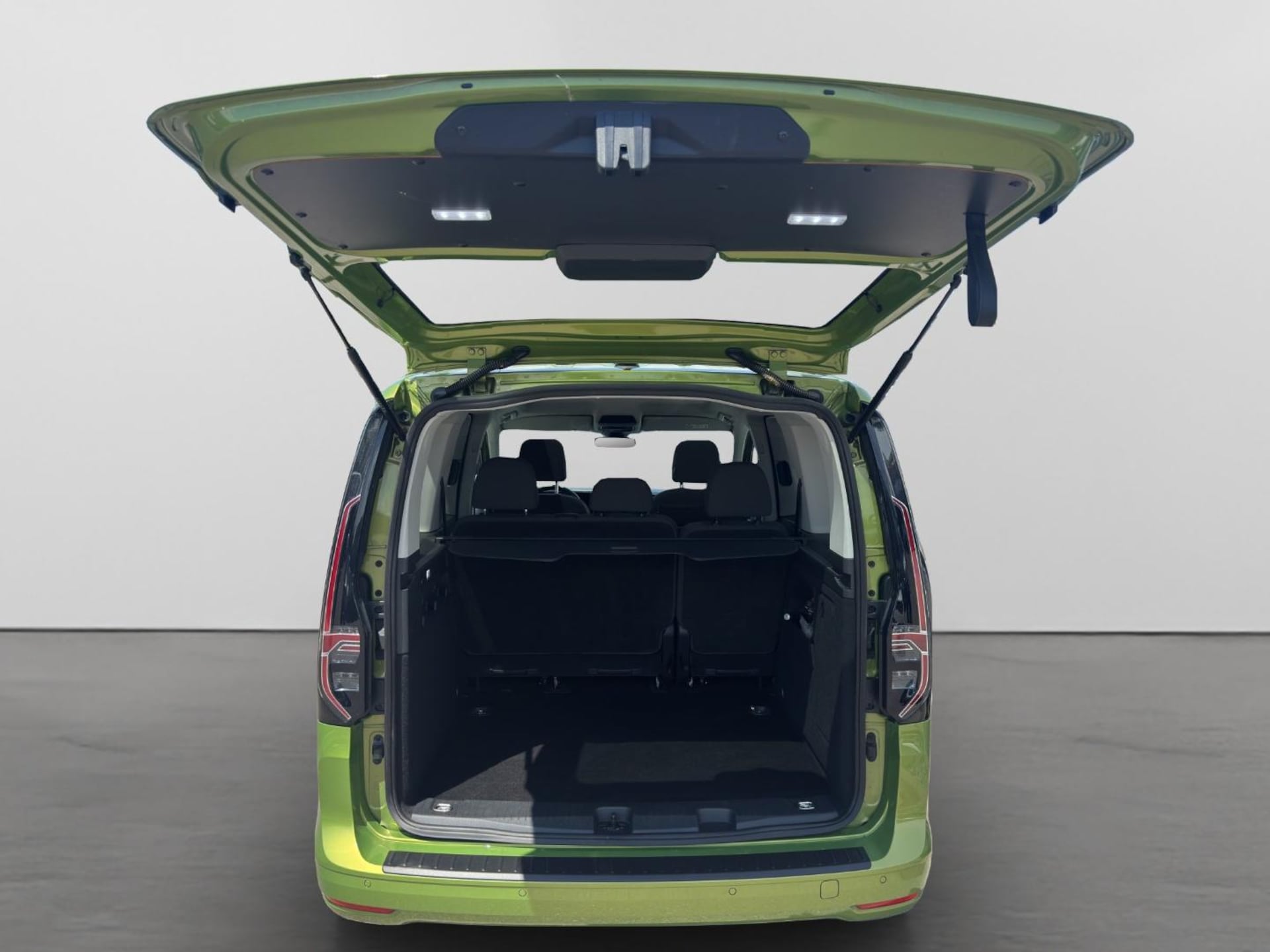 Volkswagen Caddy Life