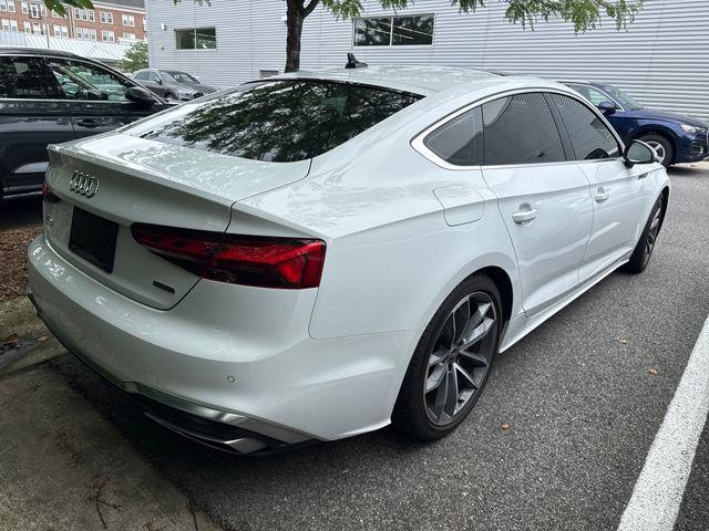 2023 Audi A5 Sportback