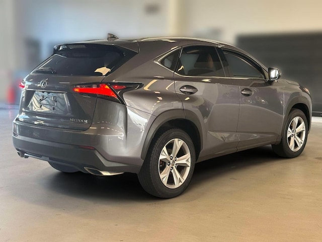 2017 Lexus NX 200t