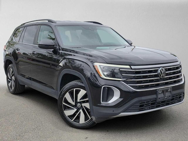 2025 Volkswagen Atlas