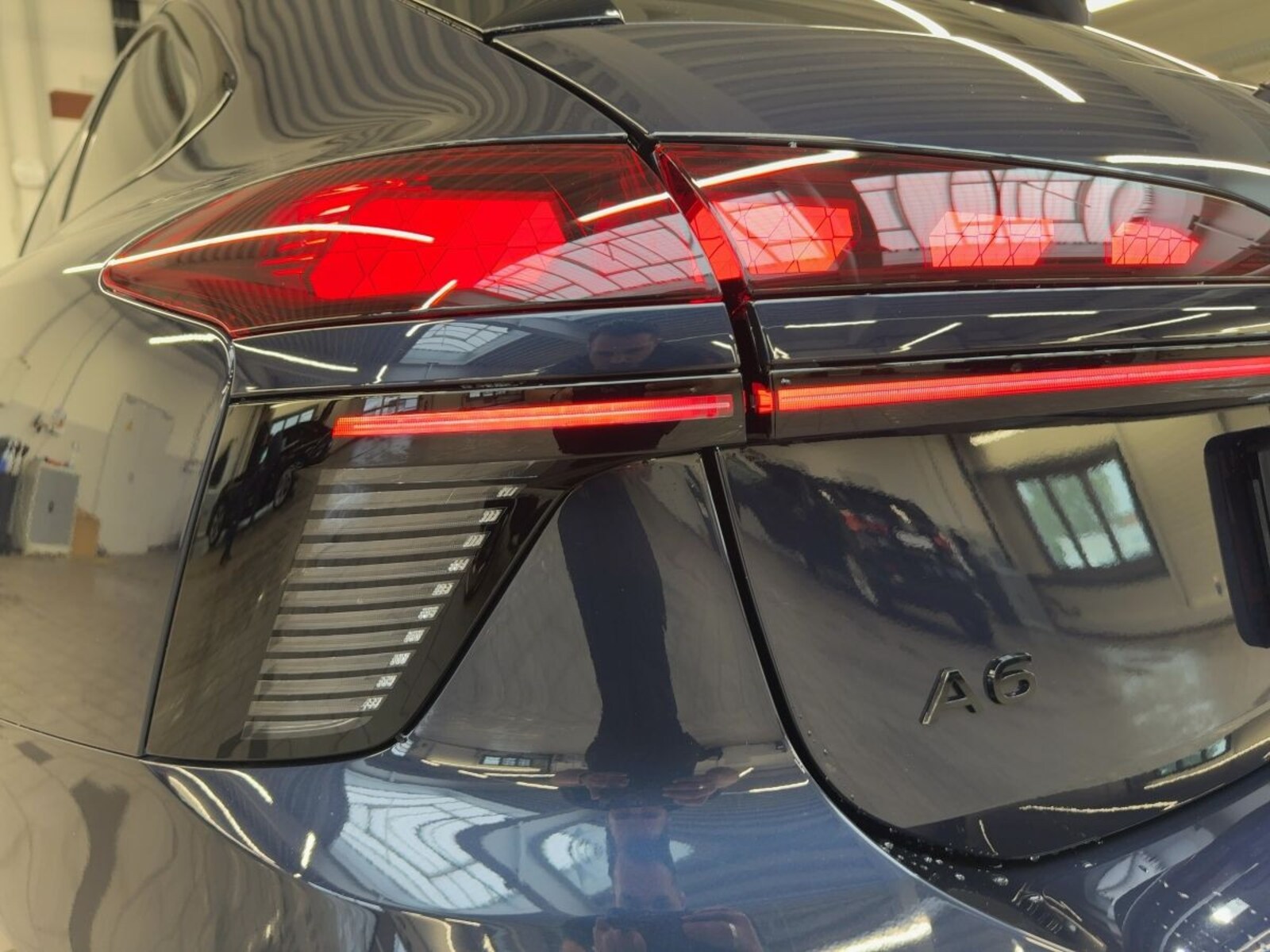 Audi A6 Avant – Bild 16