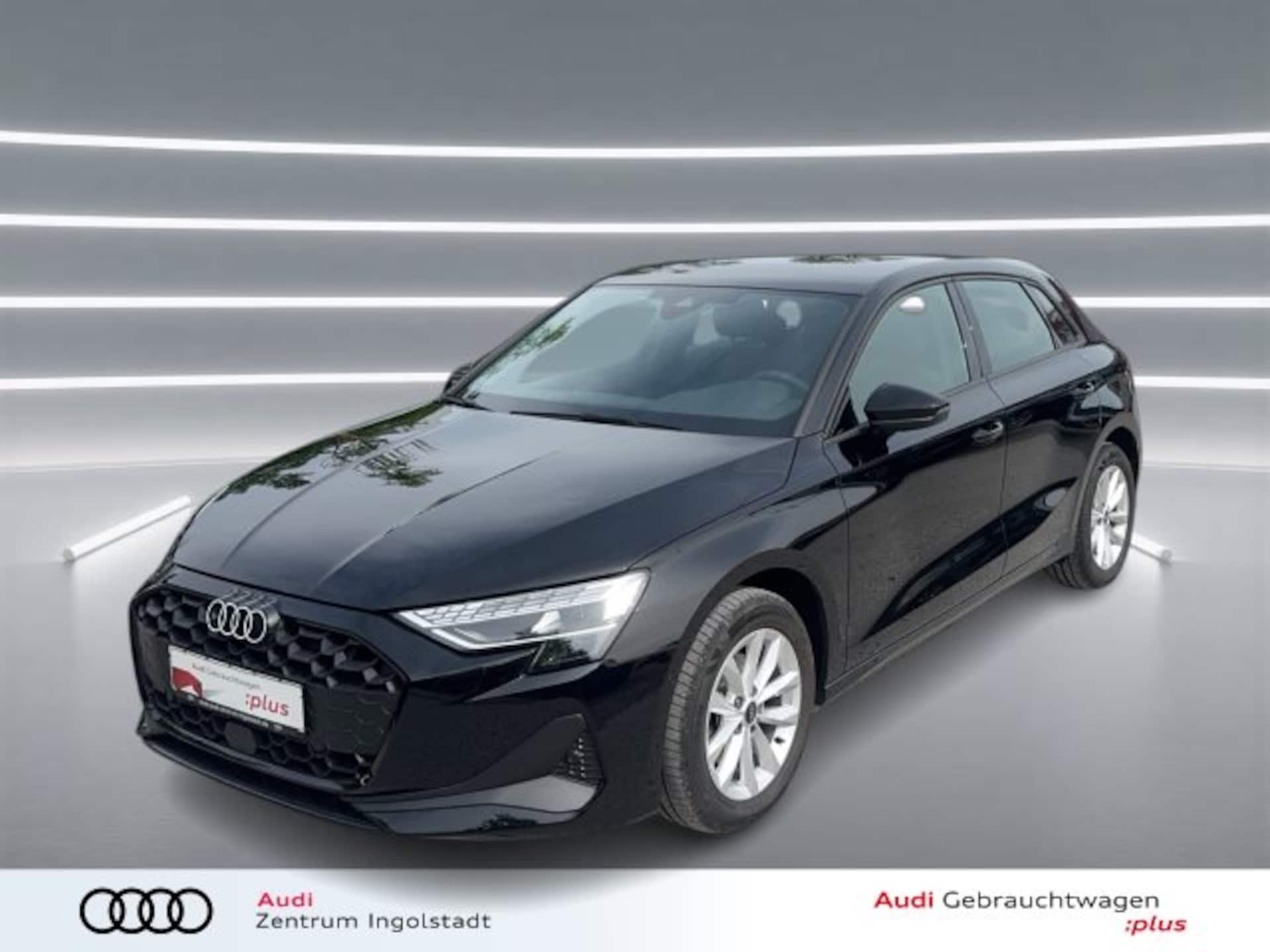 Audi A3 Sportback 2025 — 30 TFSI 85 kW (116 PS) S tronic 30 TFSI LED PDC+ SHZ NAVI+ Virtual+