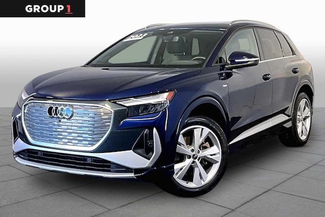2023 Audi Q4 e-tron