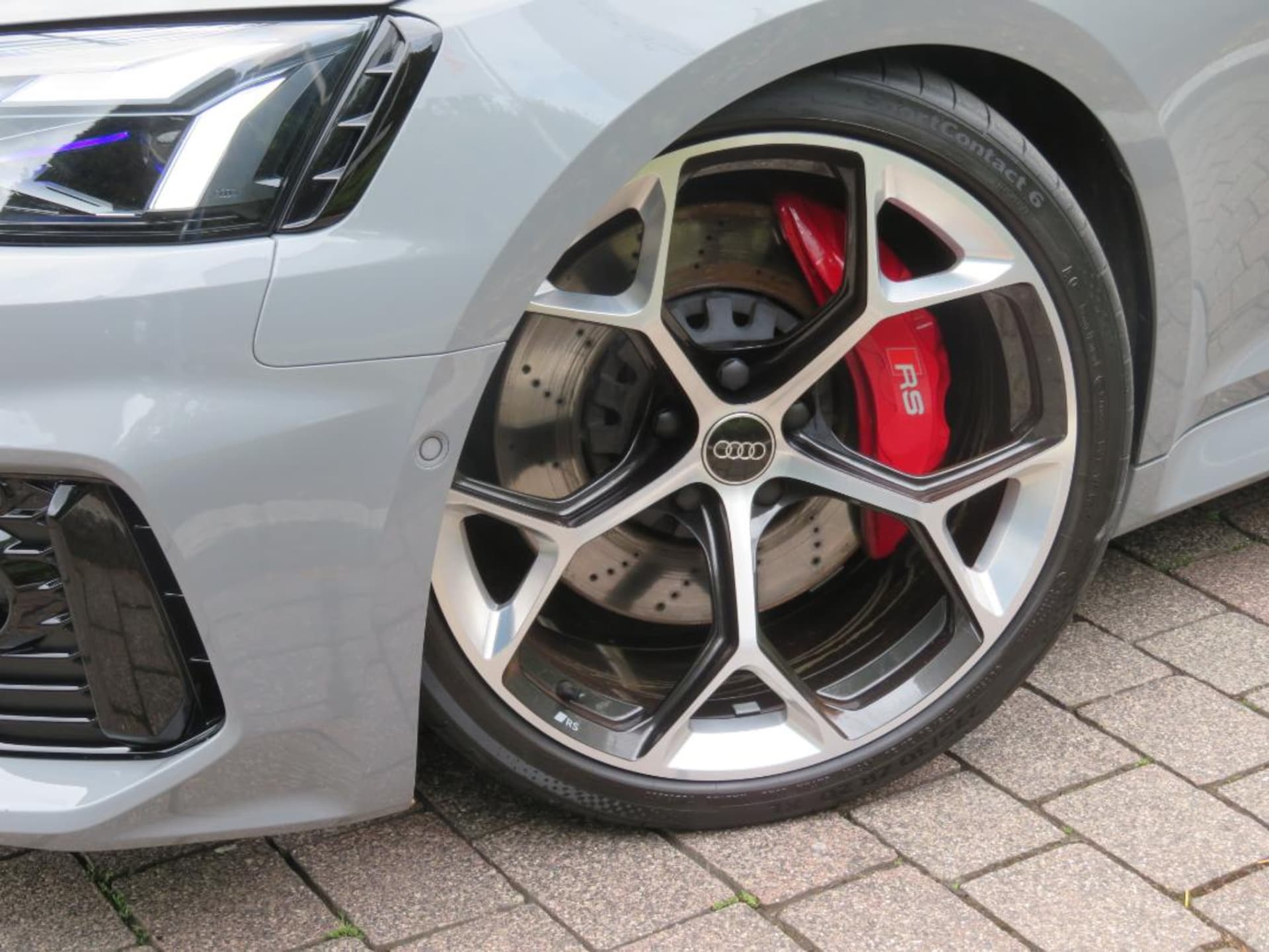 Audi RS 5 Coupé
