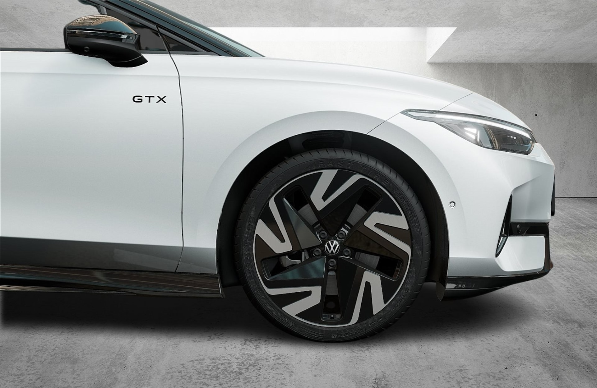 Volkswagen ID.7 Tourer GTX
